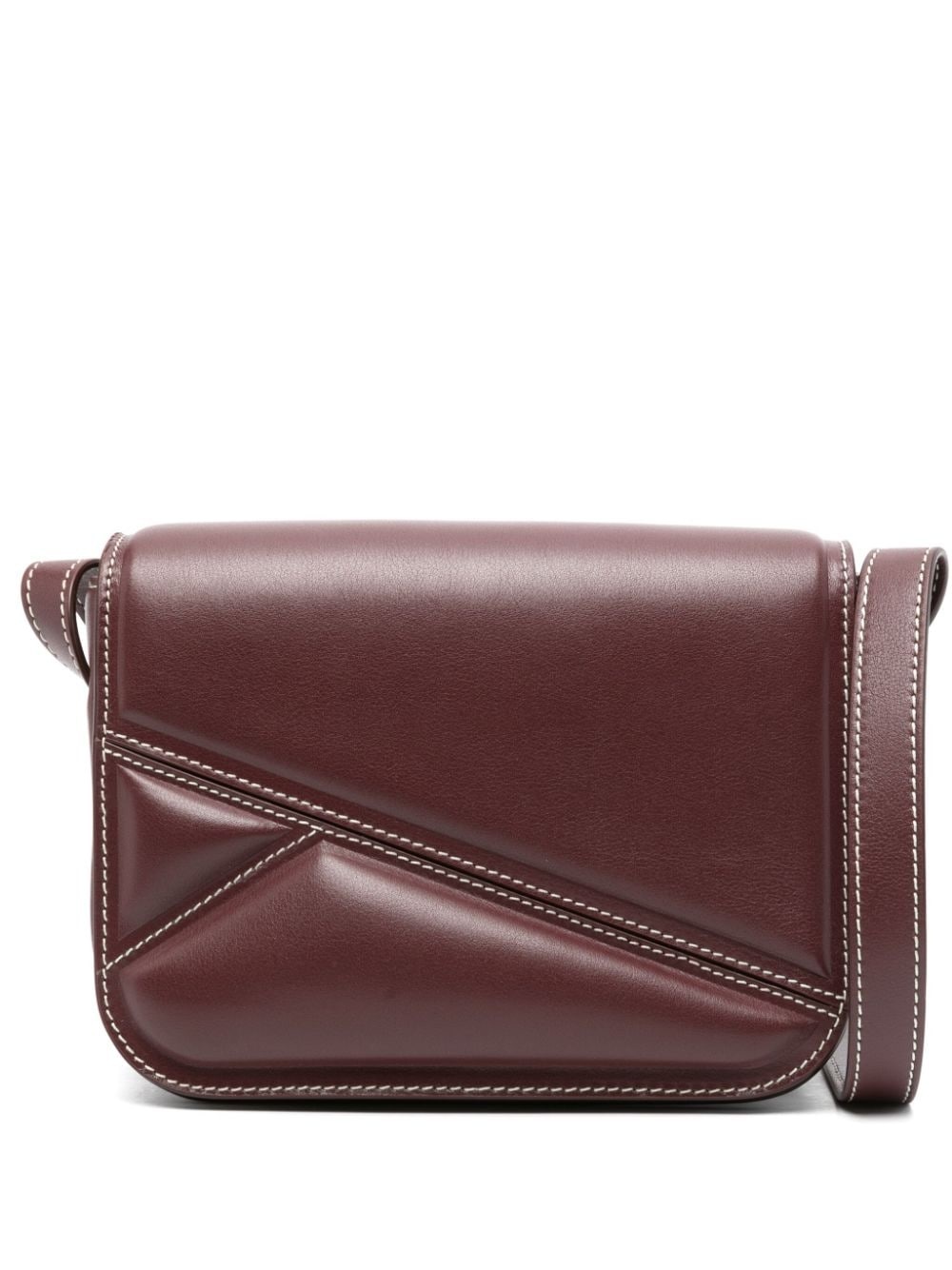 medium Oscar Trunk cross body bag - 1