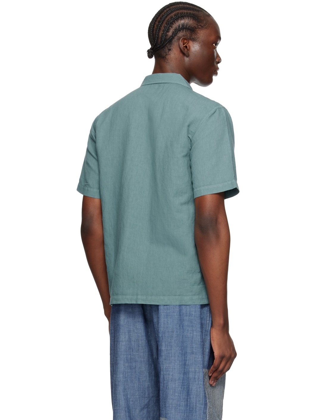 Blue Road Shirt - 3