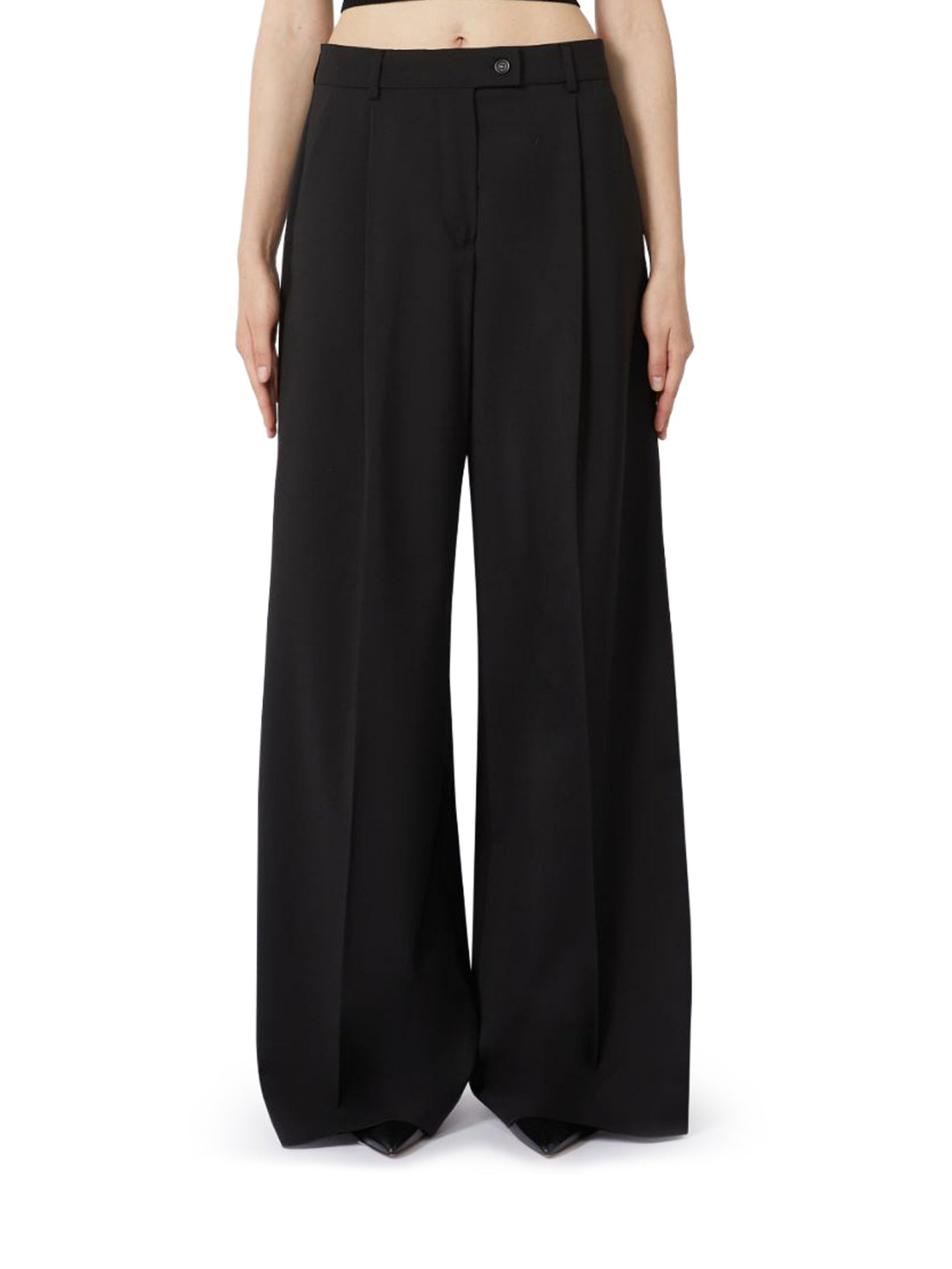 TAILORED SAILING TROUSERS - 3