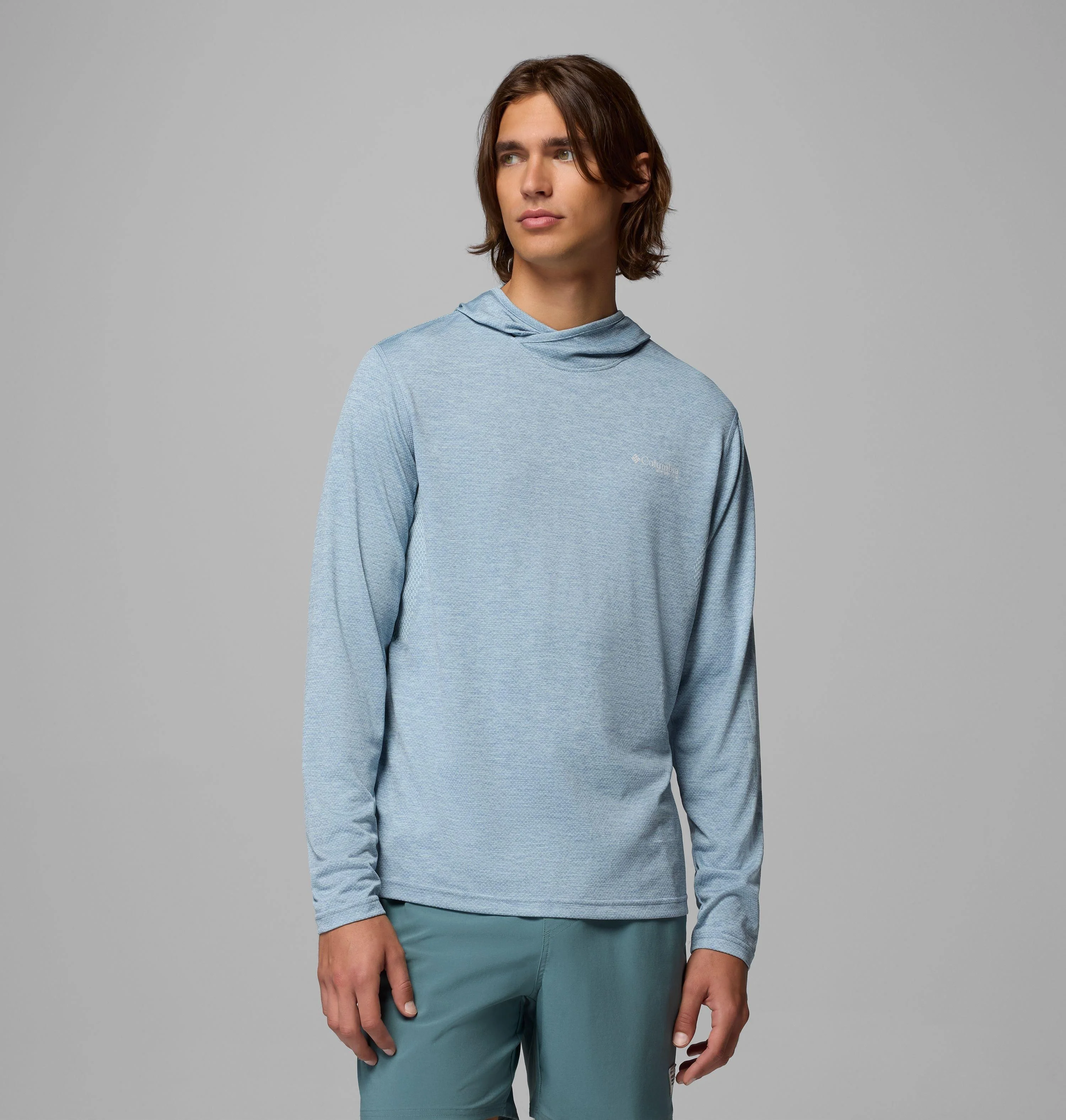 Men's PFG Terminal Tech Hoodie - 1