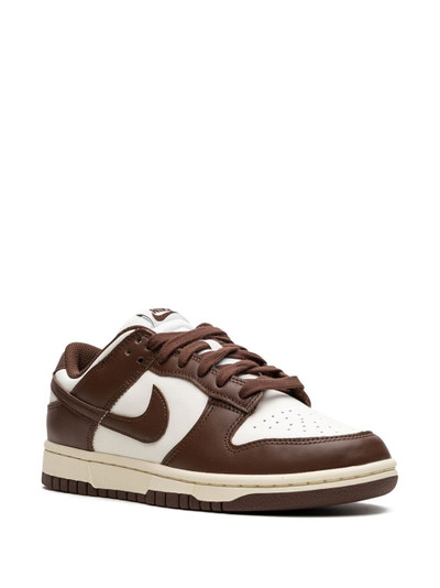 Nike Dunk Low "Cacao Wow" sneakers outlook