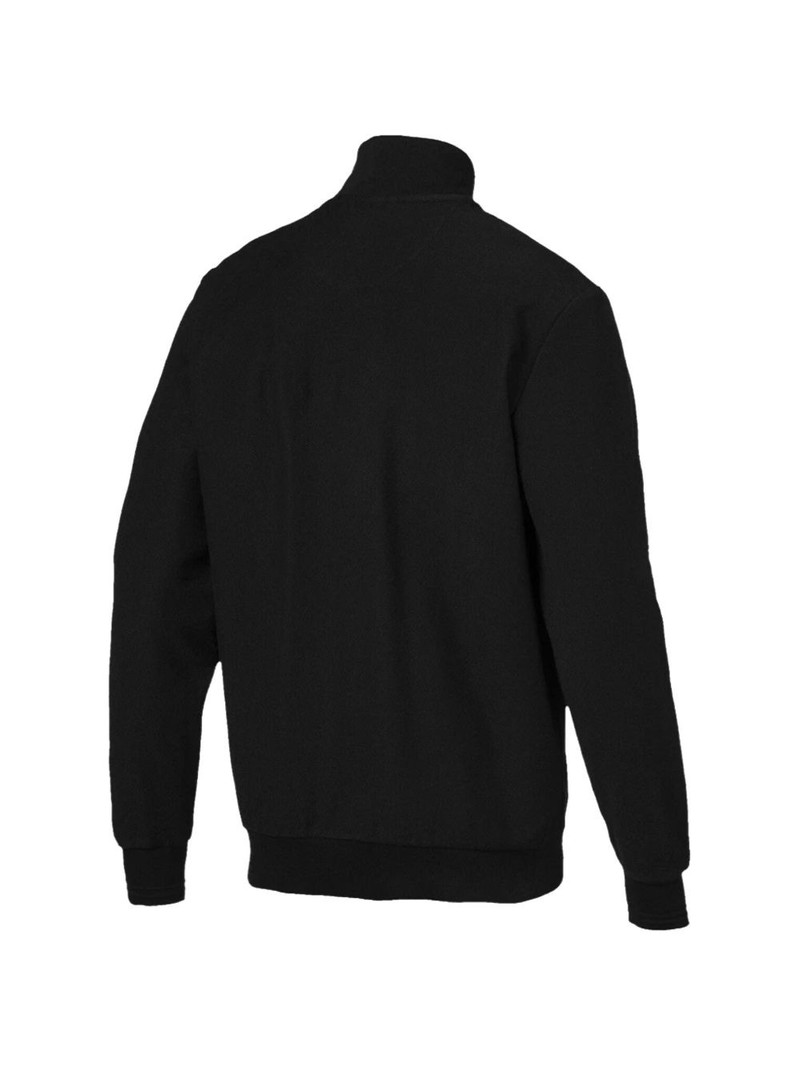 PUMA zip-up sweatshirt outlook