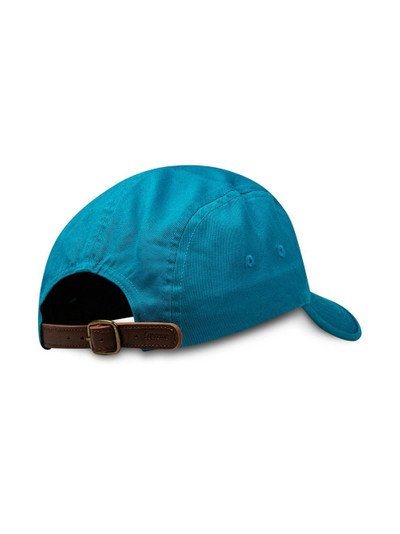 Supreme washed chino twill camp cap outlook