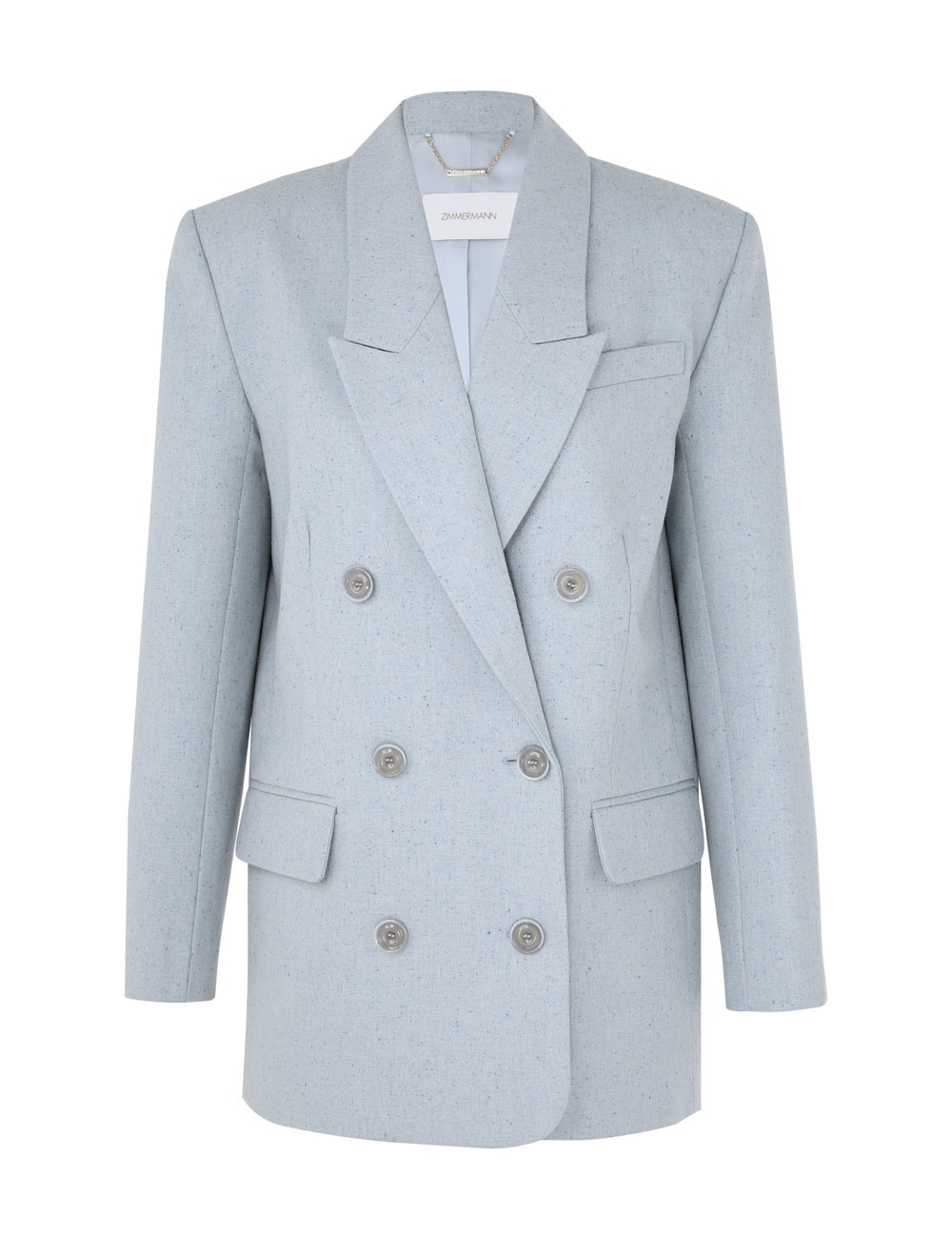 NATURA MELANGE JACKET - 1