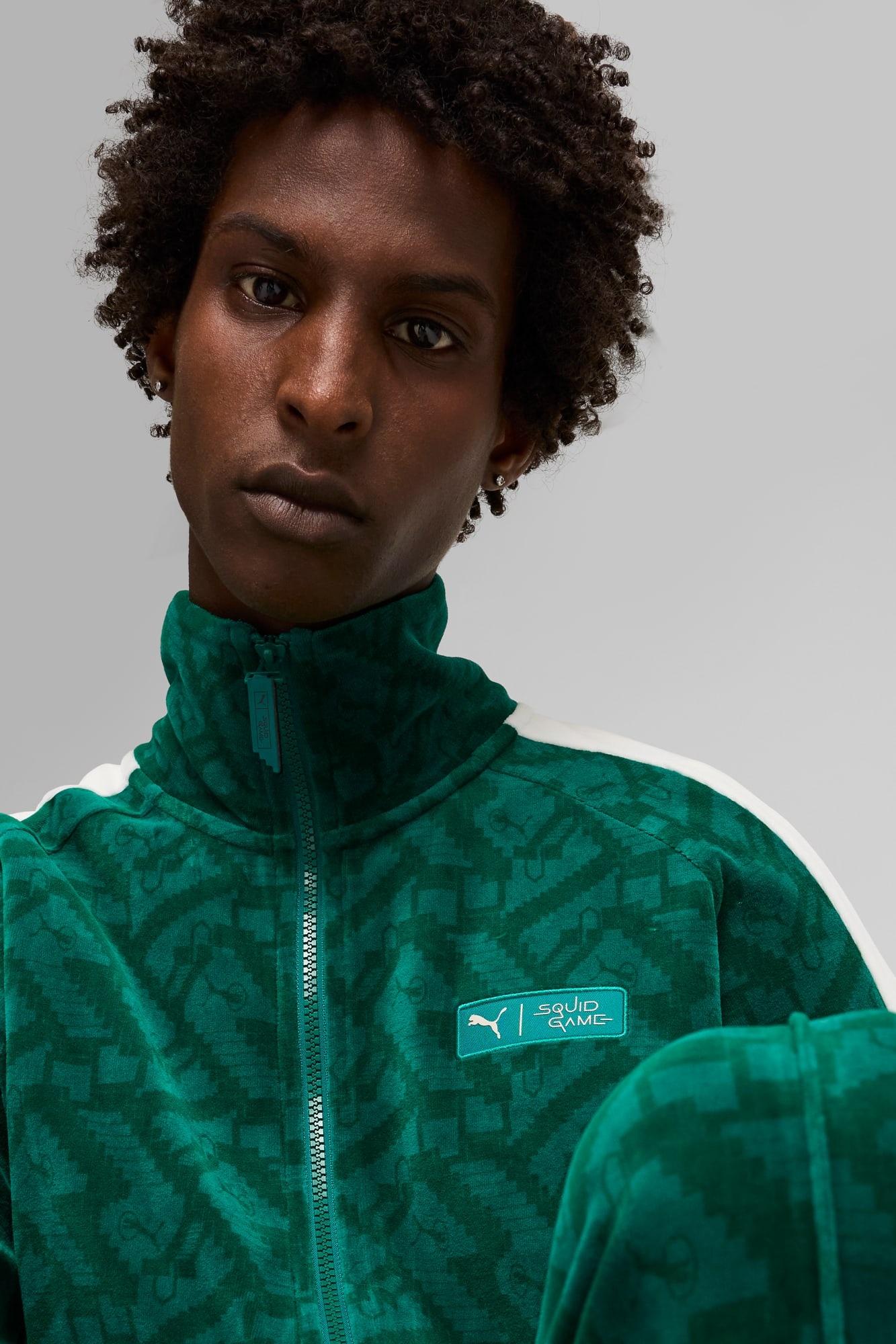 PUMA x SQUID GAME Men's T7 Jacket - 4