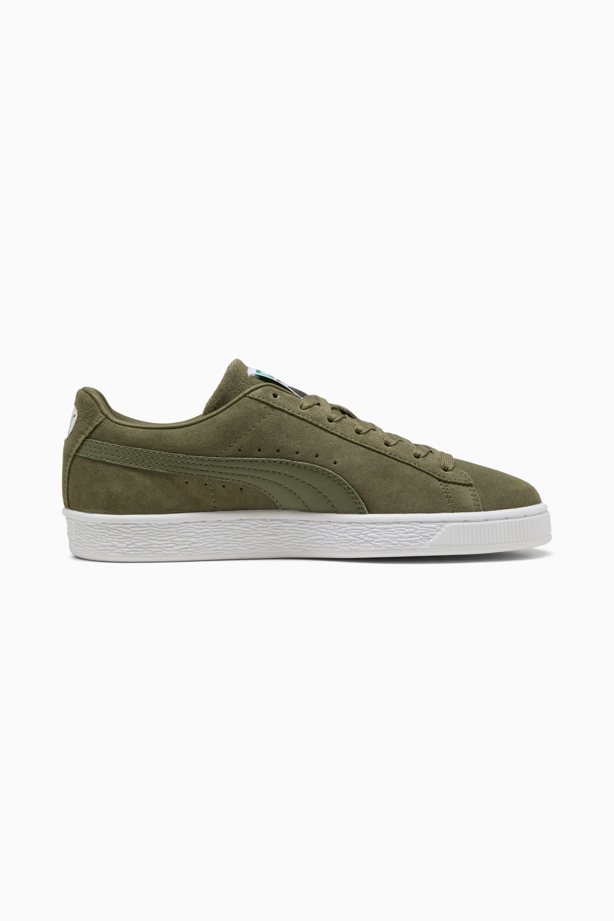 Suede Classic Sneakers - 5