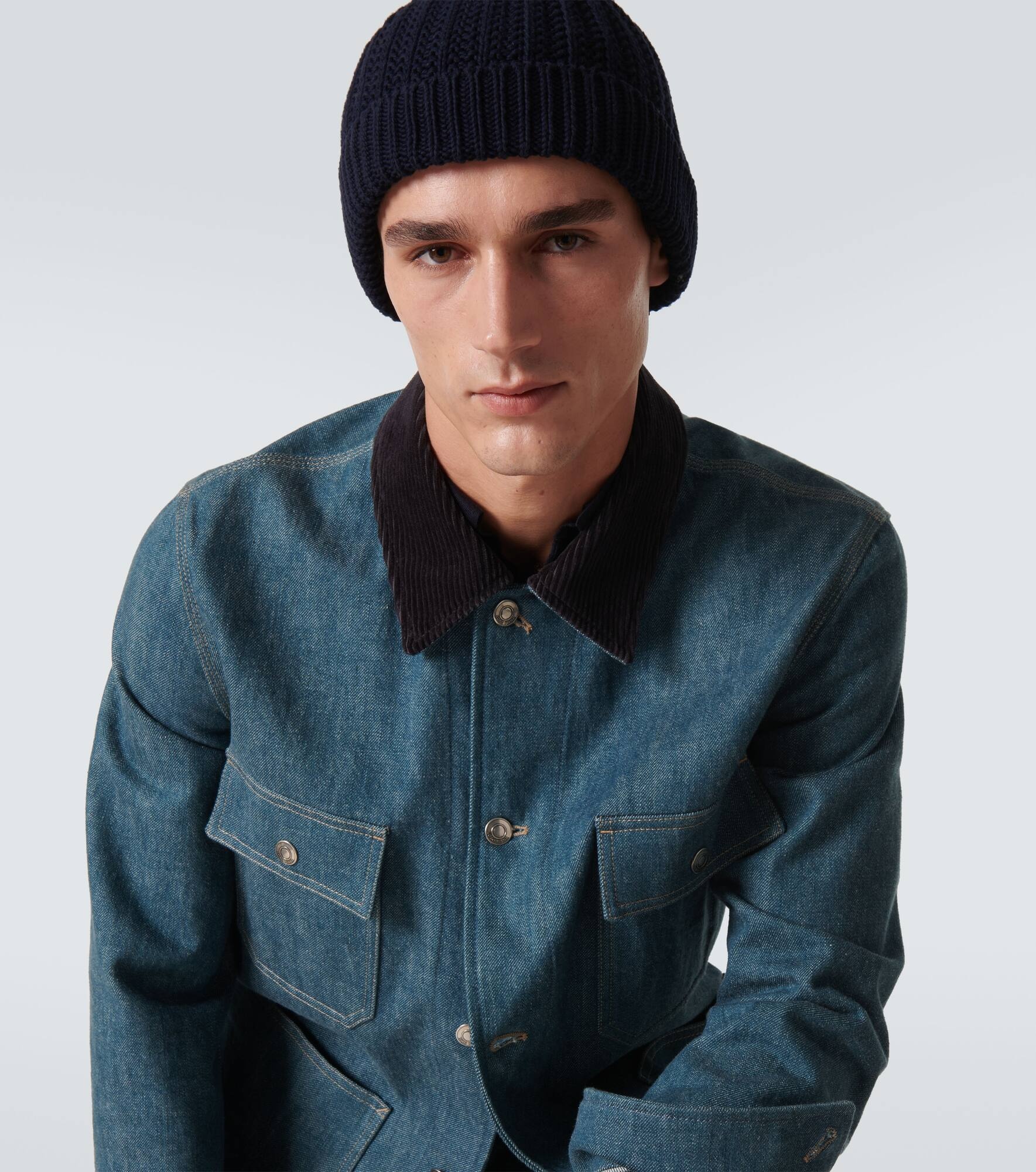 Cotton beanie - 2
