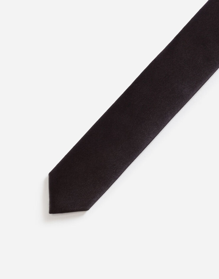 4 cm (16”) silk blade tie - 3