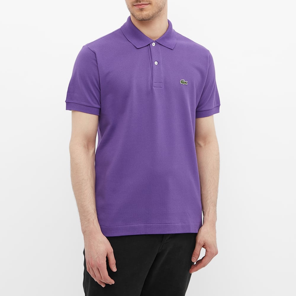 Lacoste Classic L12.12 Polo - 4