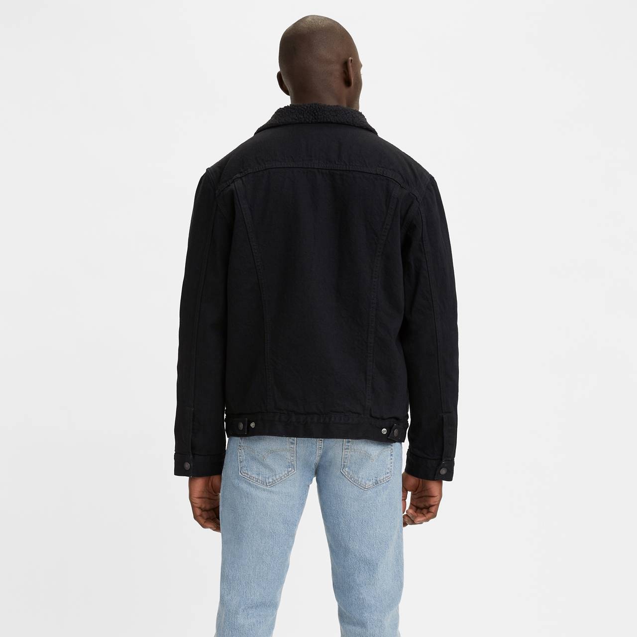 TYPE III SHERPA TRUCKER JACKET - 4