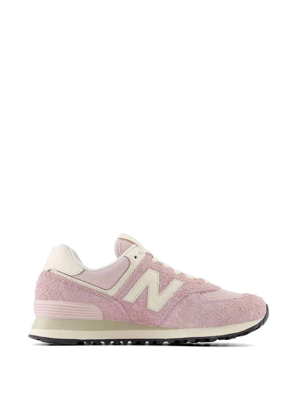 574 panelled sneakers - 1