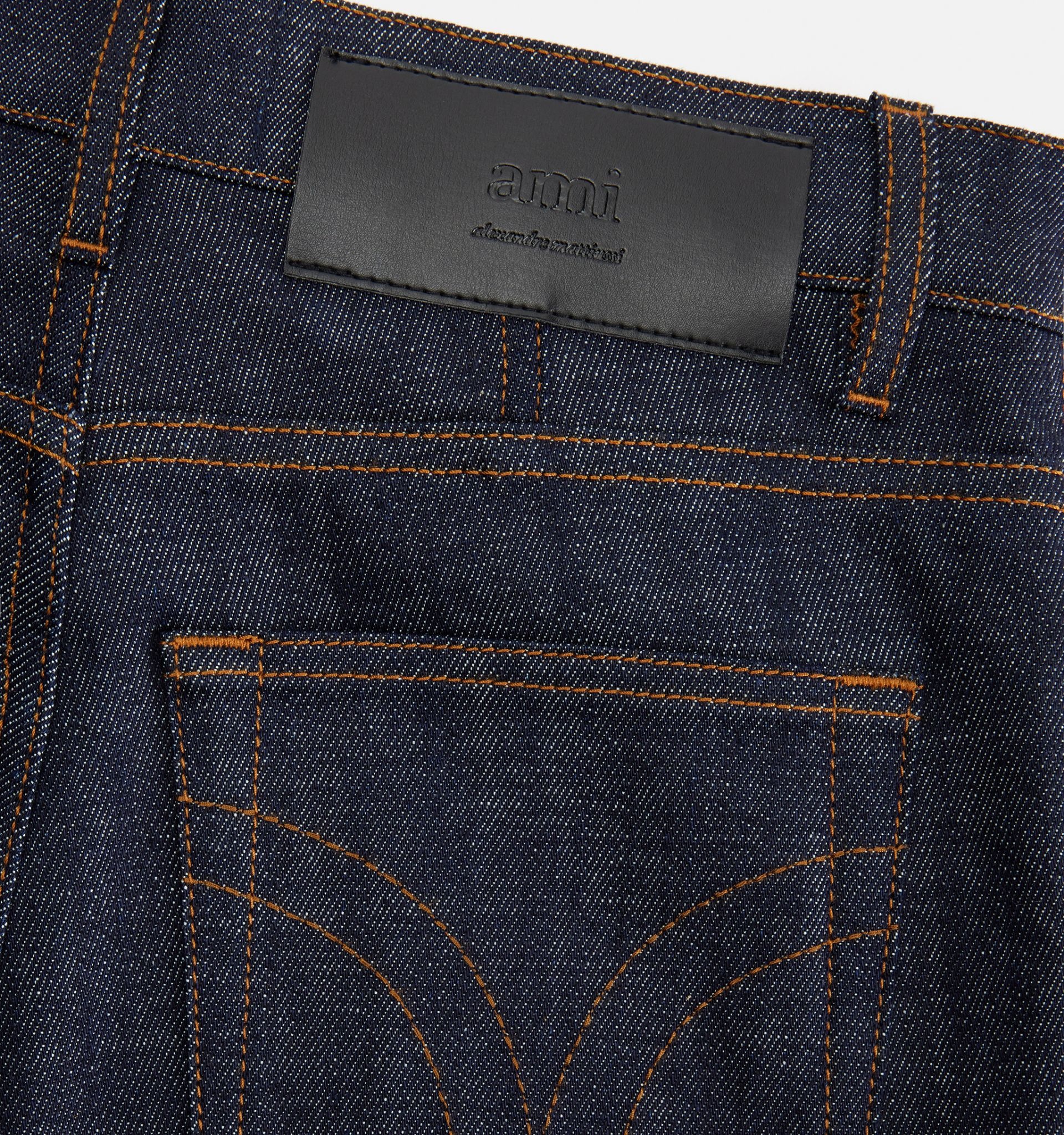 Cropped Slim Fit Jeans - 4