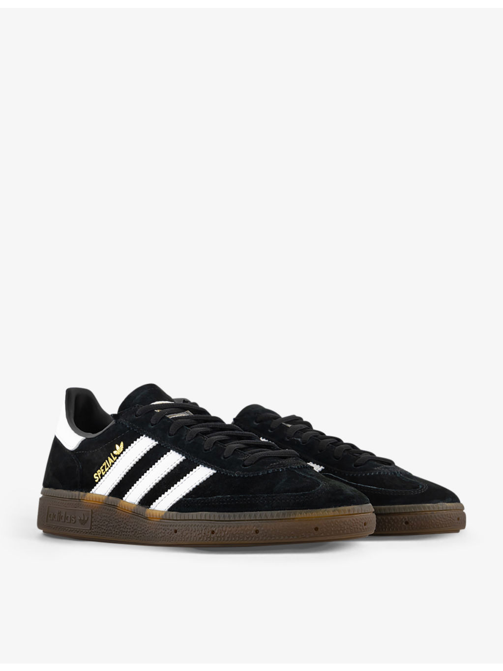 Handball Spezial suede low-top trainers - 3