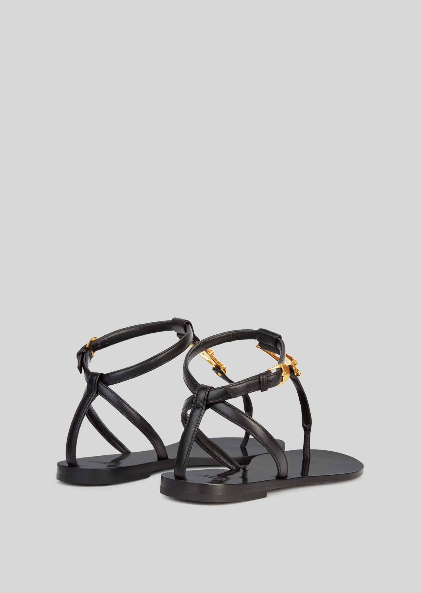 Virtus Flat Sandals - 4