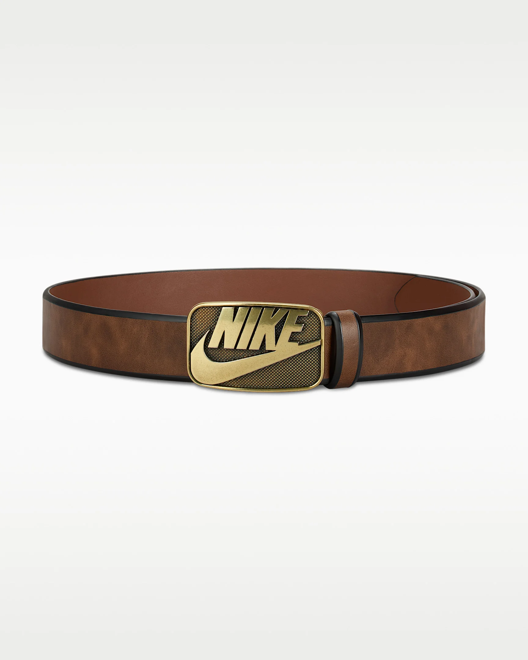 Nike Men's Bevel-Edge Belt - 1