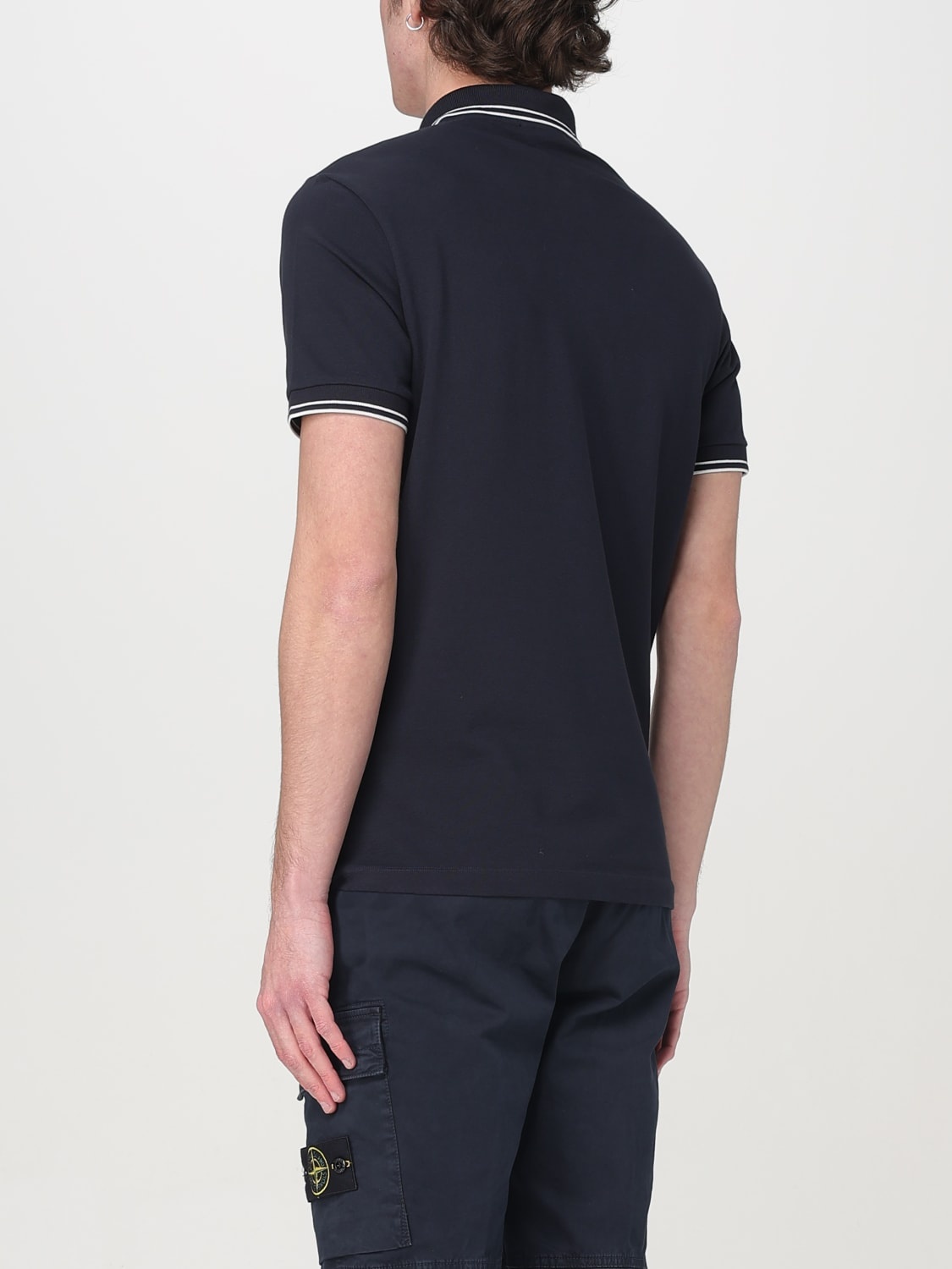 Polo shirt men Stone Island - 3