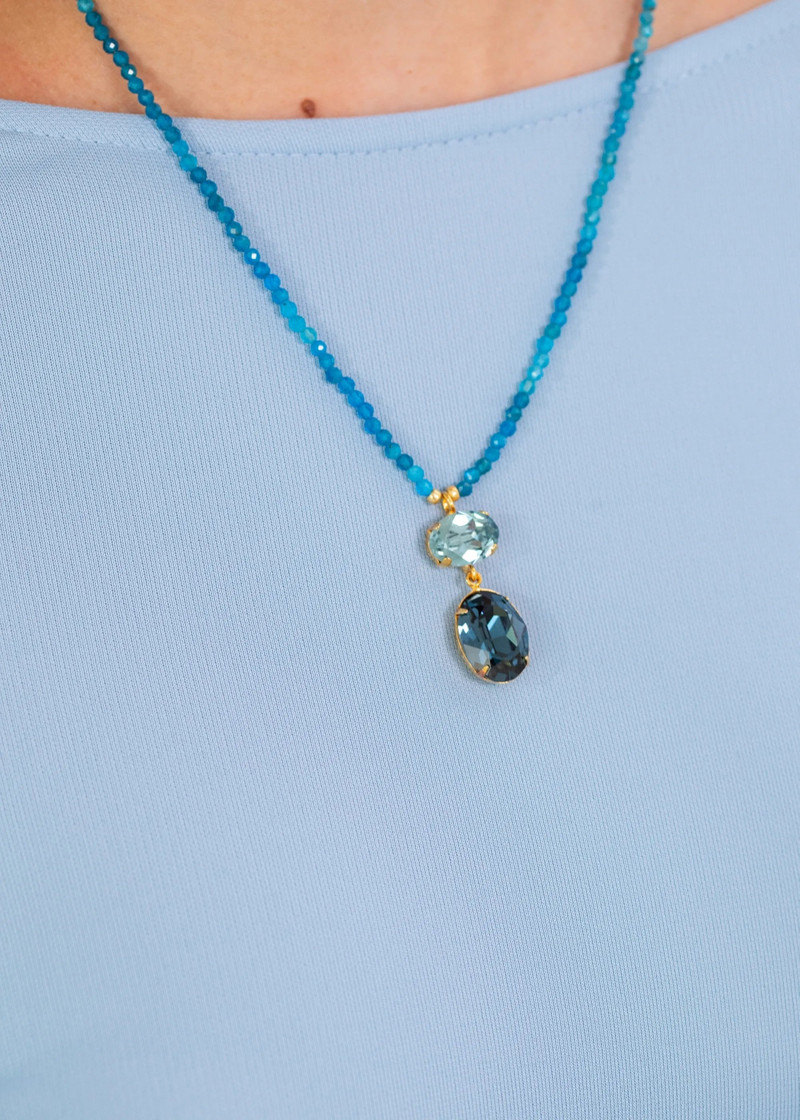 Jennifer Behr Freya Necklace outlook