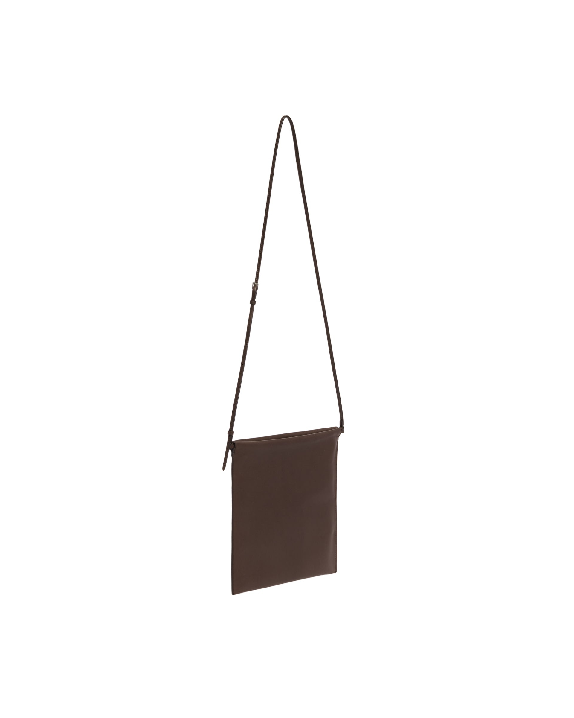 Brown Medicine Leather Pouch - 6