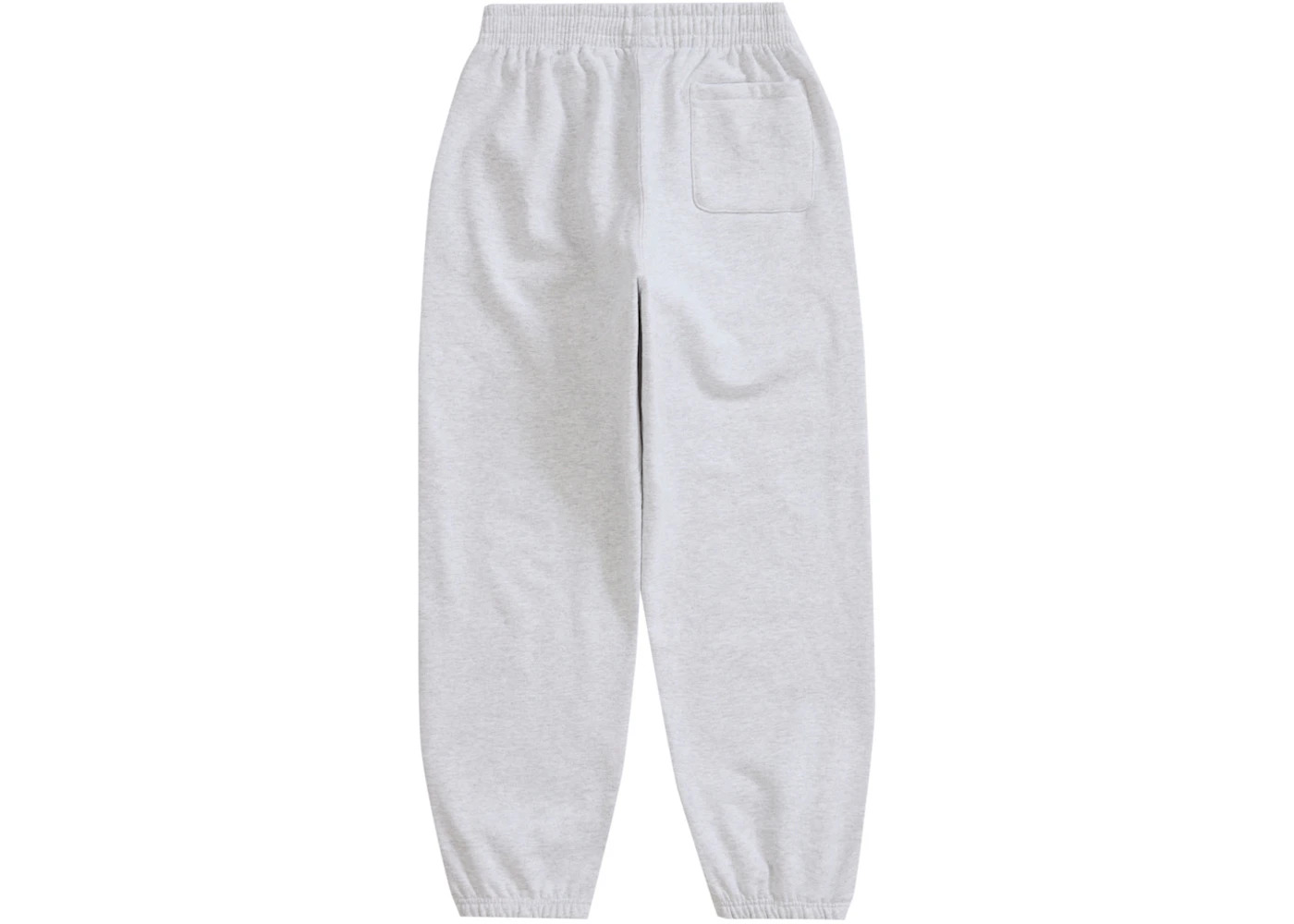 Supreme Small Box Sweatpant (SS24) Ash Grey - 2