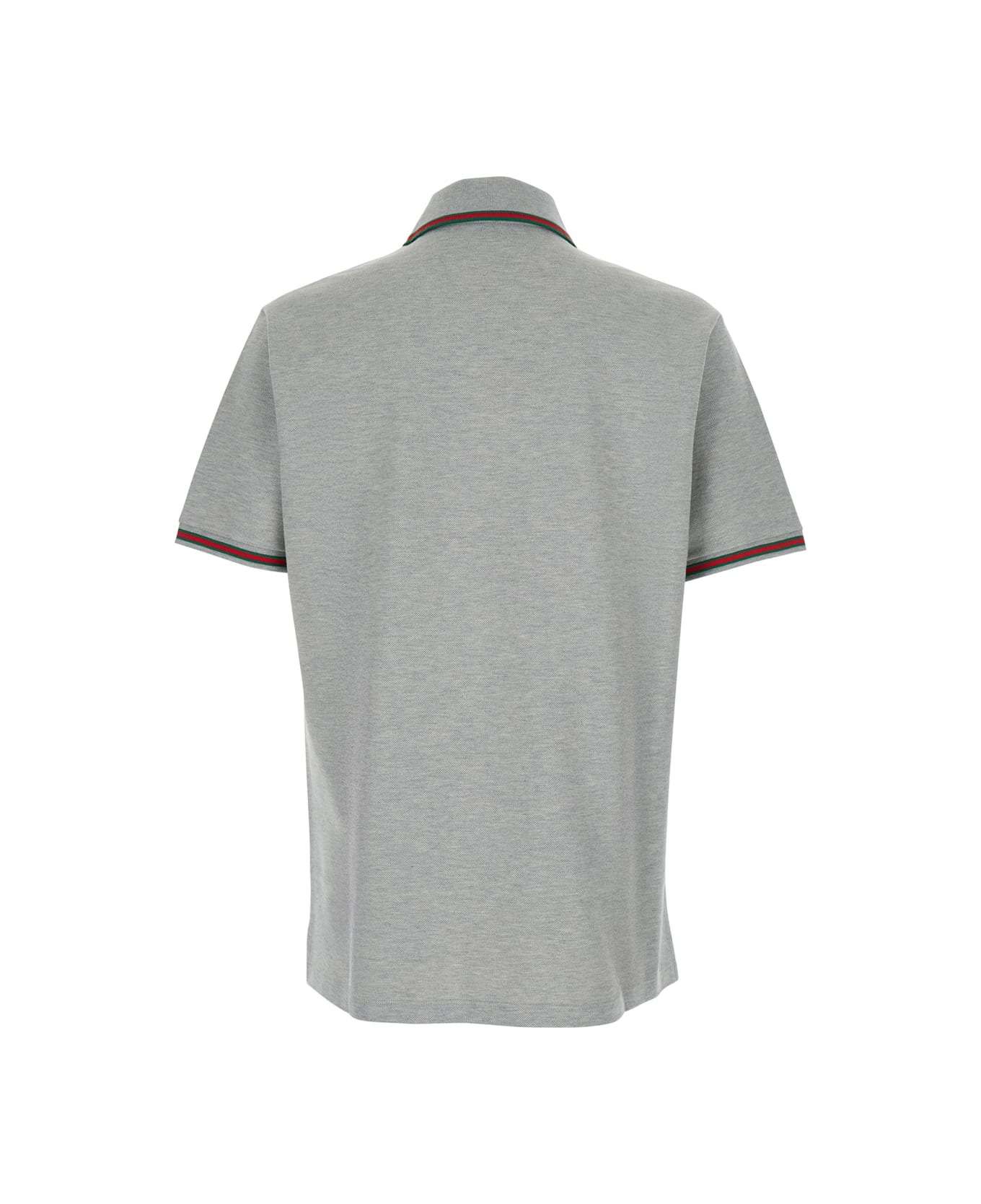 Cotton Polo Shirt - 2