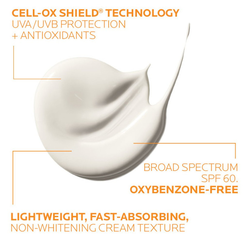 La Roche Posay Anthelios Melt In Milk Sunscreen Lotion SPF 60 3.0 fl. oz.(90ml) 4