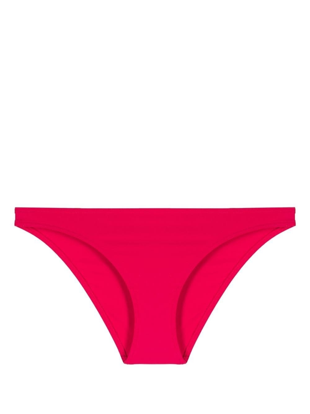 Fripon full coverage bikini bottoms - 1