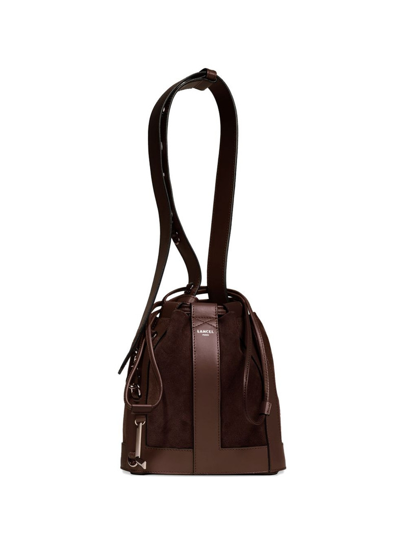 Elles suede elles bucket bag 1