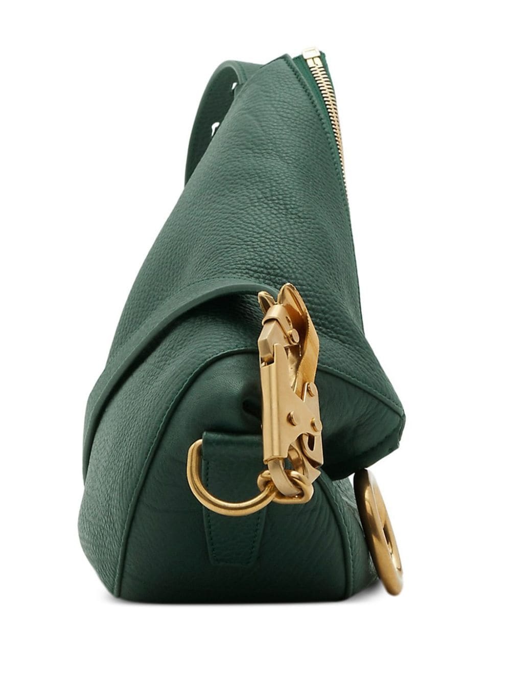 small Knight leather shoulder bag - 3