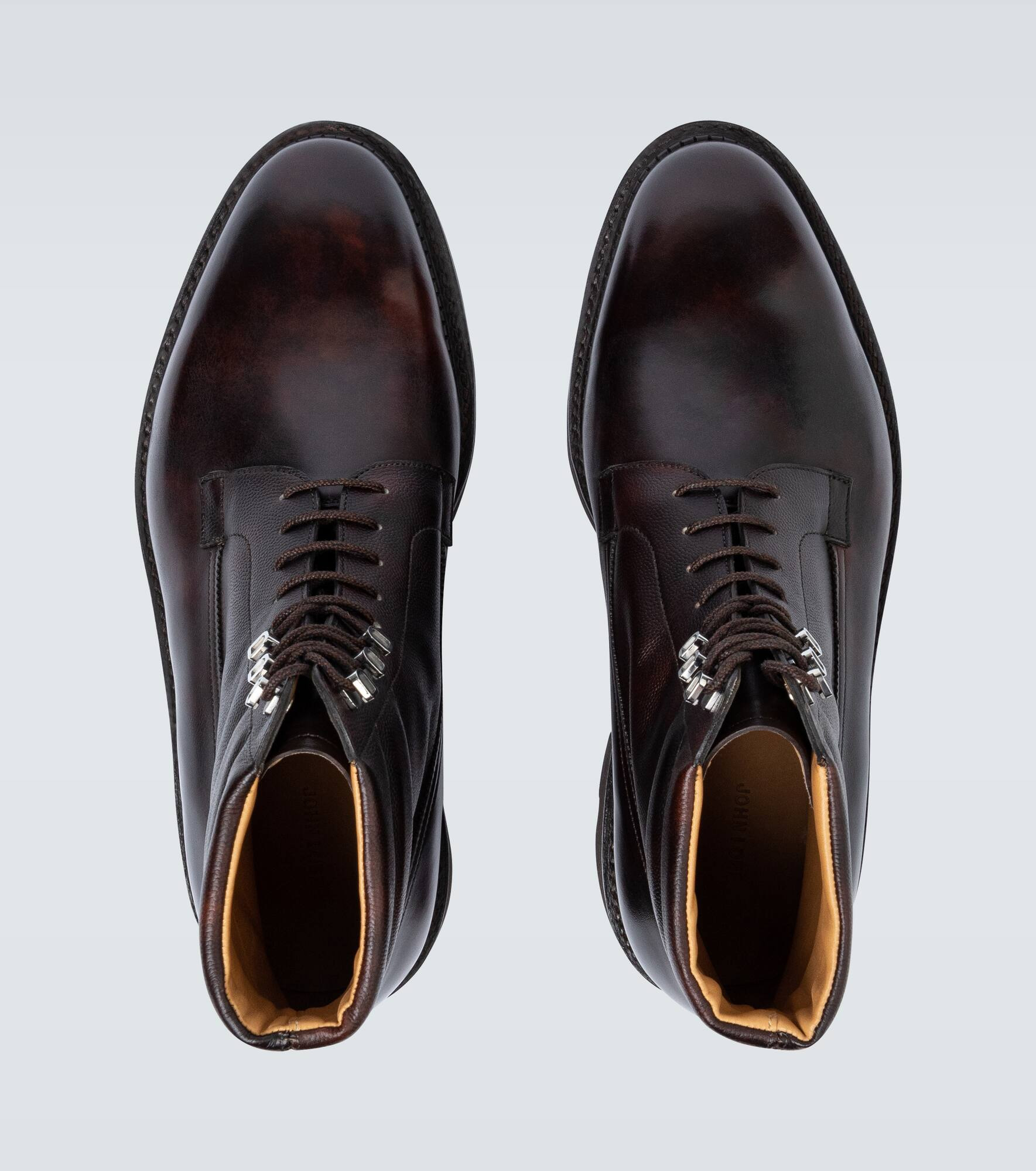 Alder leather boots - 4