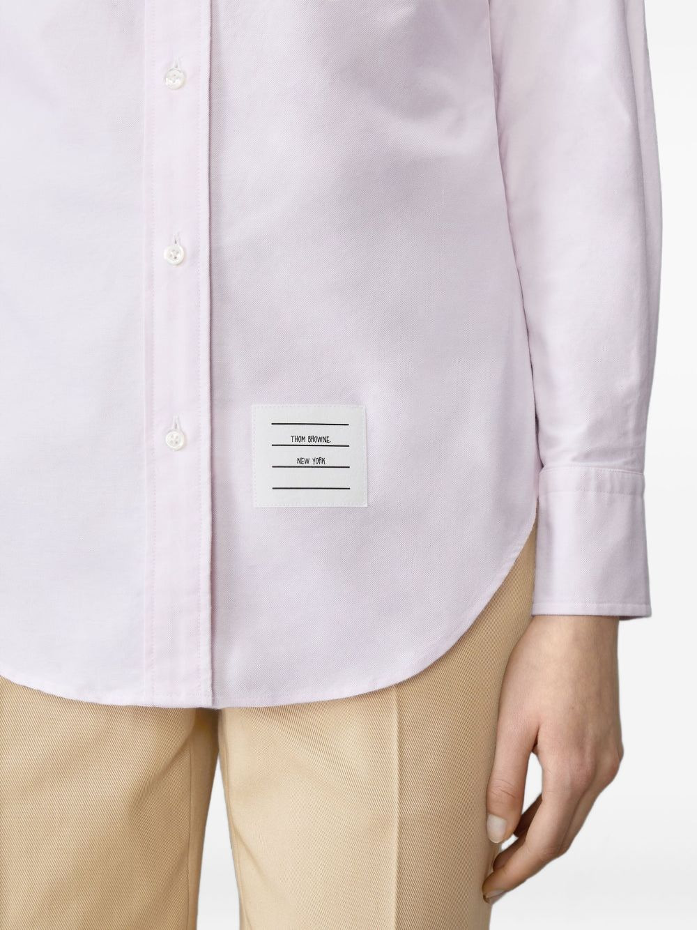 Oxford Armband shirt - 5