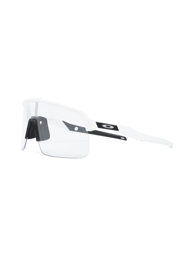 OAKLEY Sutro Lite shield-frame sunglasses outlook