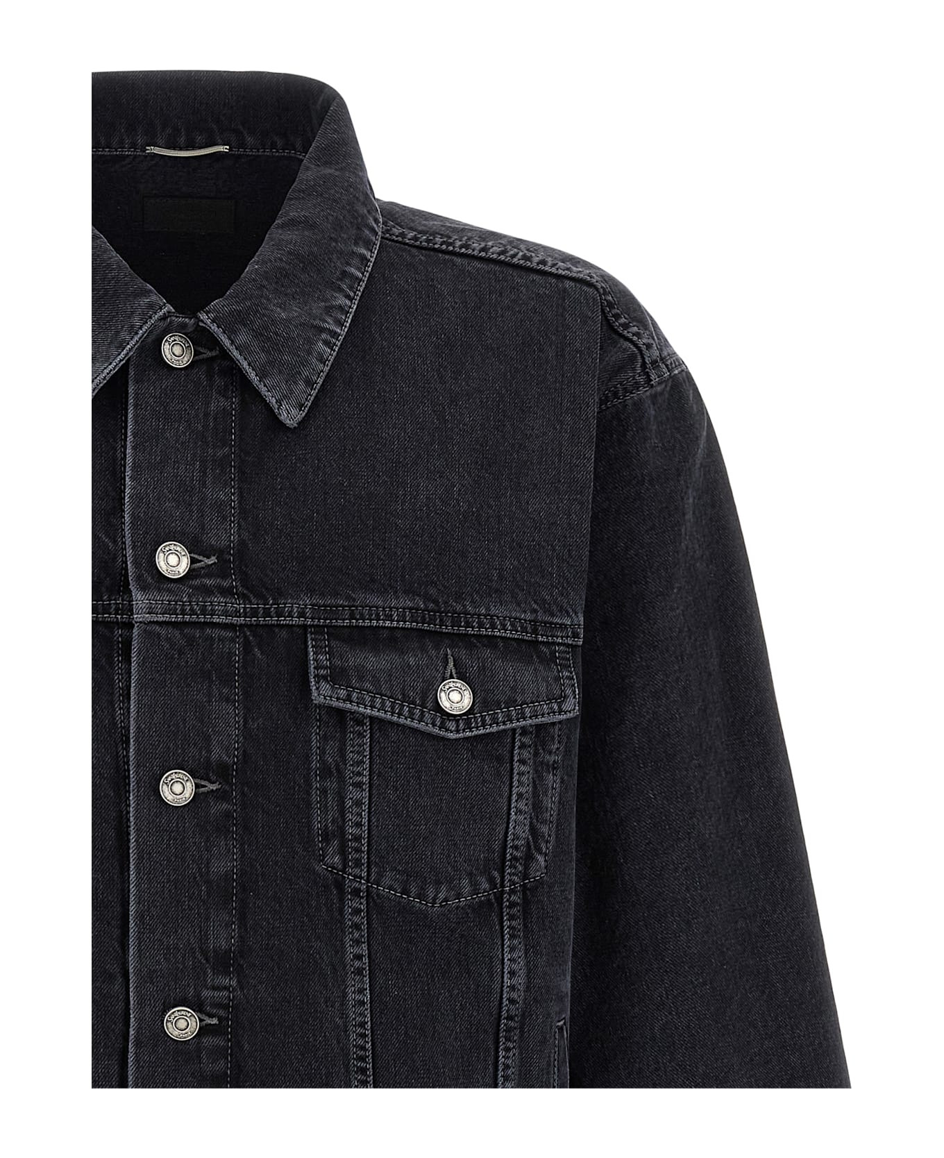 'trucker' Jacket - 3