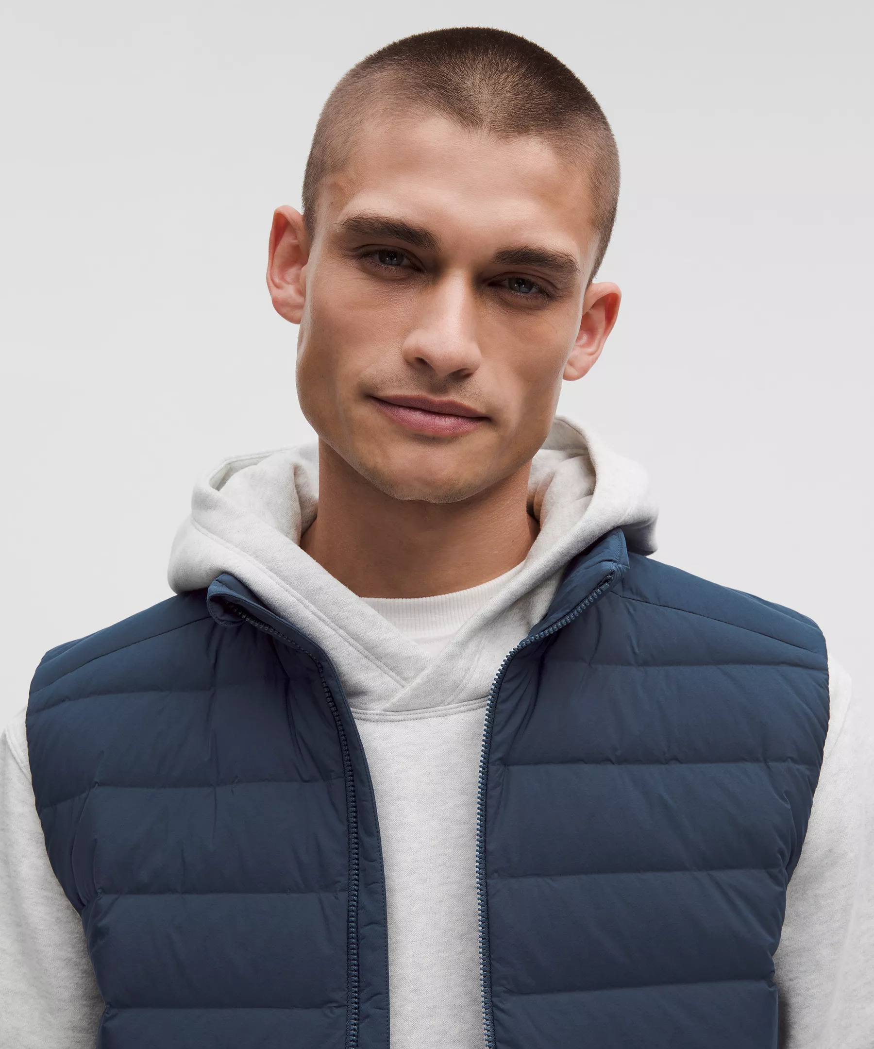Navigation Down Vest - 4