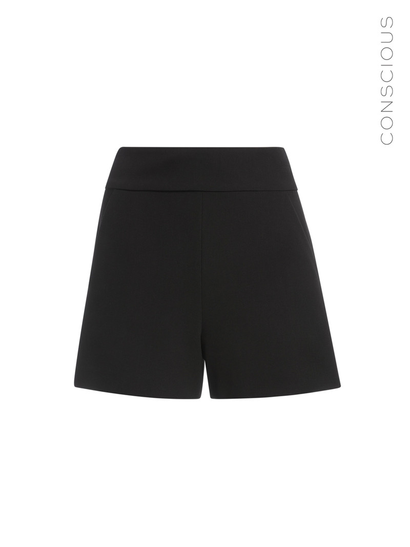 DONALD HIGH WAIST SHORT - 1