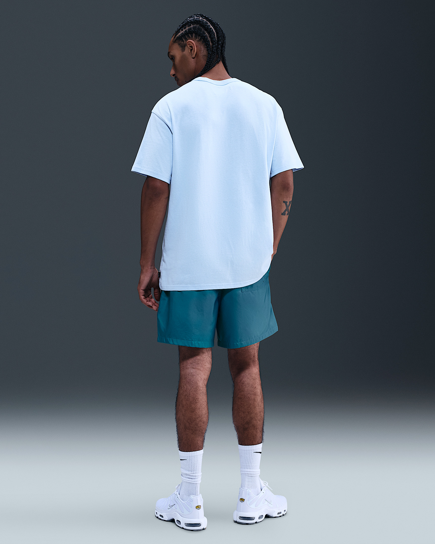 Nike Club Men's Woven Flow Shorts - 4