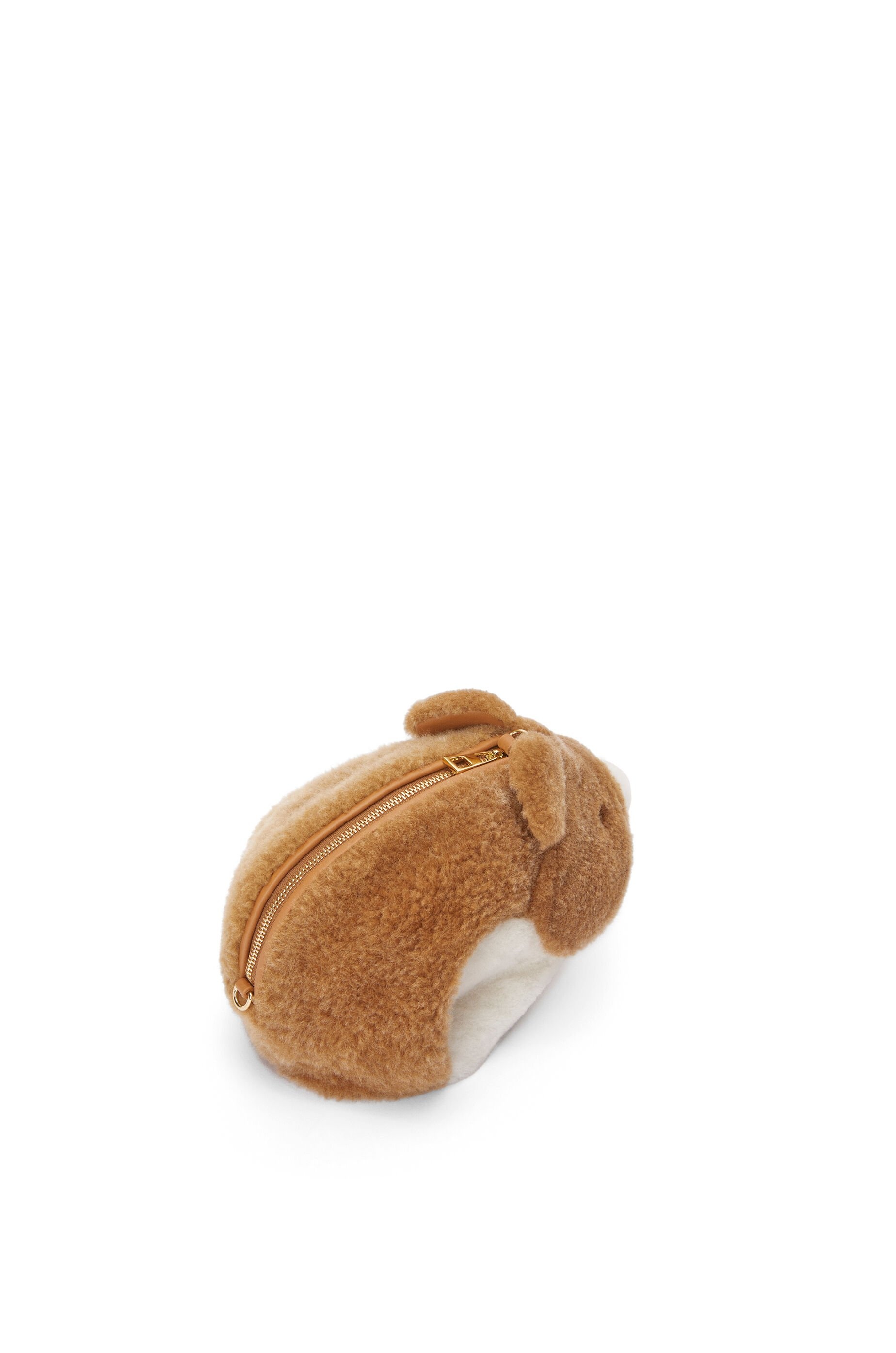 【LOEWE】Hamster shearling crossbody bag シアリング バッグ wb_P01006448.jpg