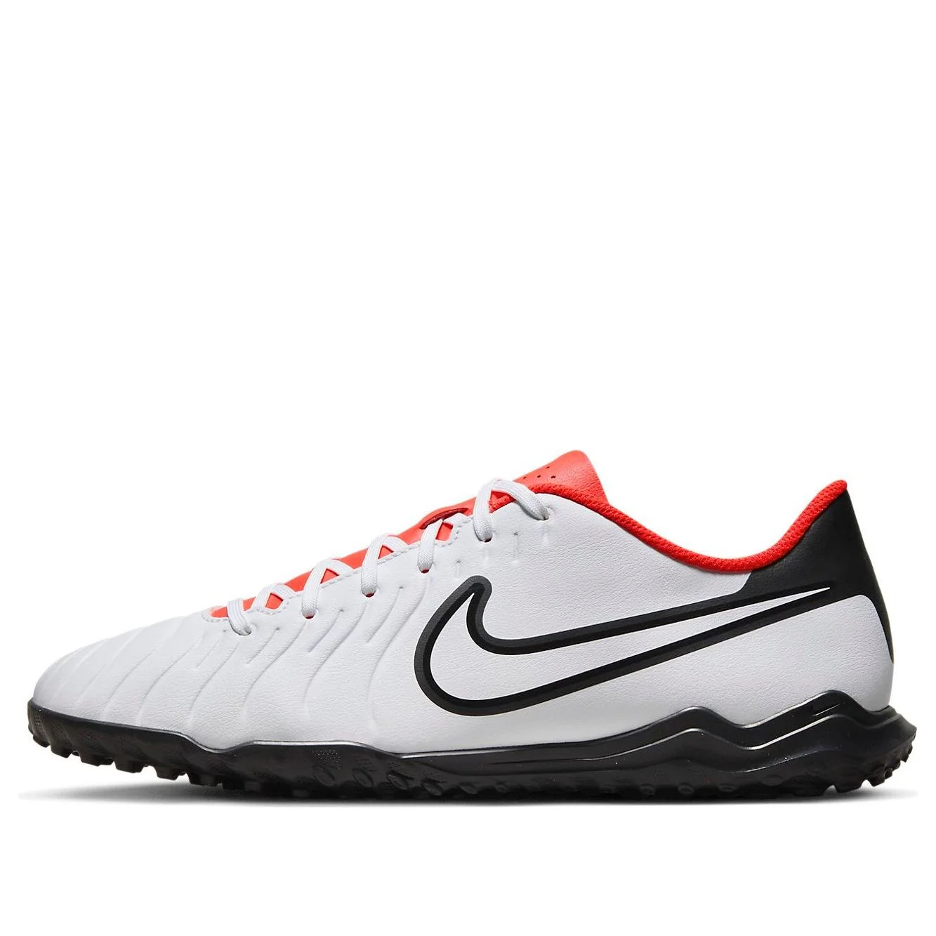 Nike Tiempo Legend 10 TF 'White Orange' DV4345-100 - 1