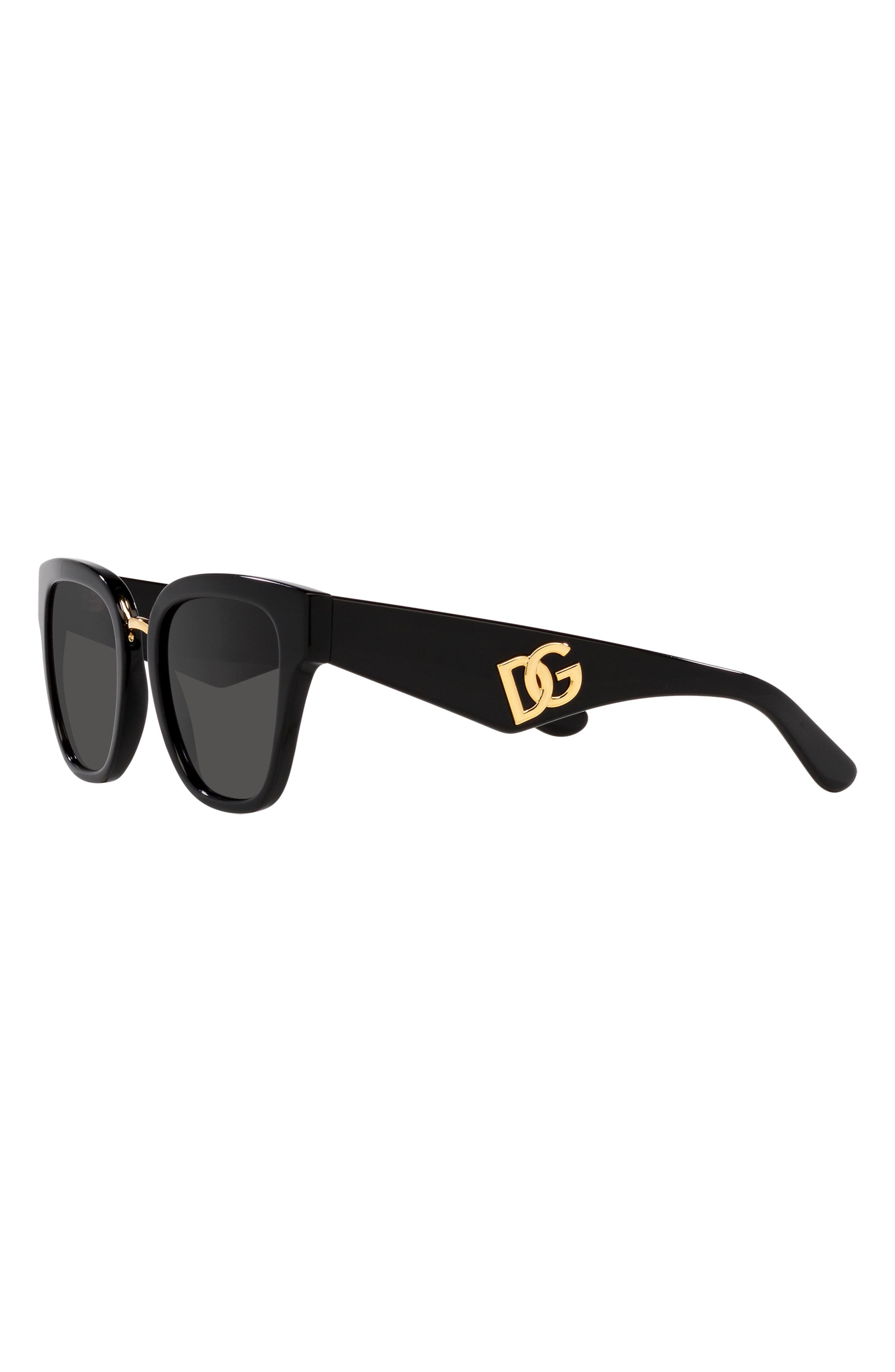 51mm Butterfly Sunglasses - 5