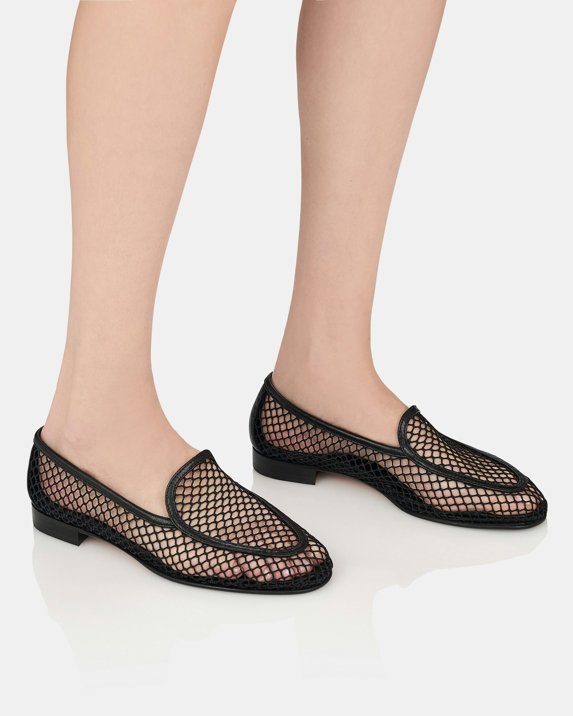 Saint Germain Mesh Mocassin - 5