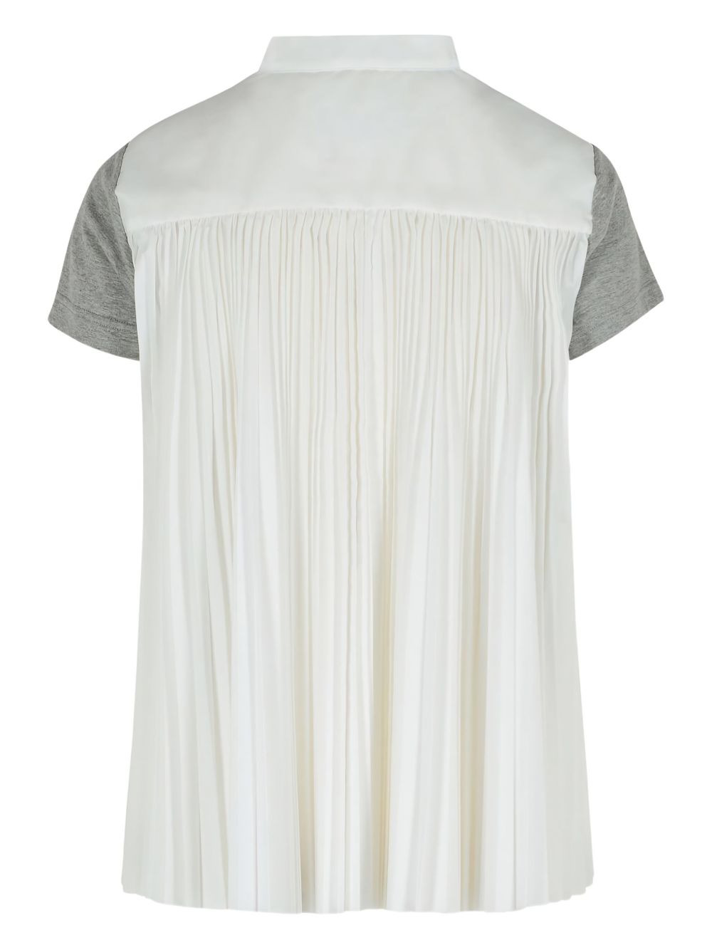 cotton T-shirt - 2