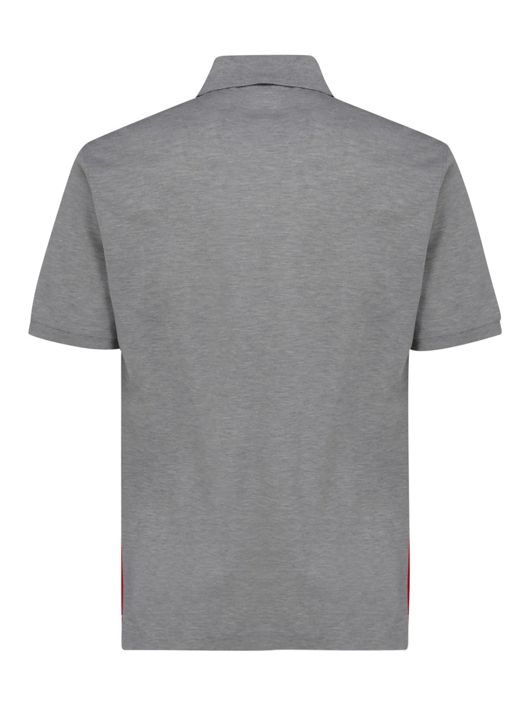Pique Pocket Polo Men - 2