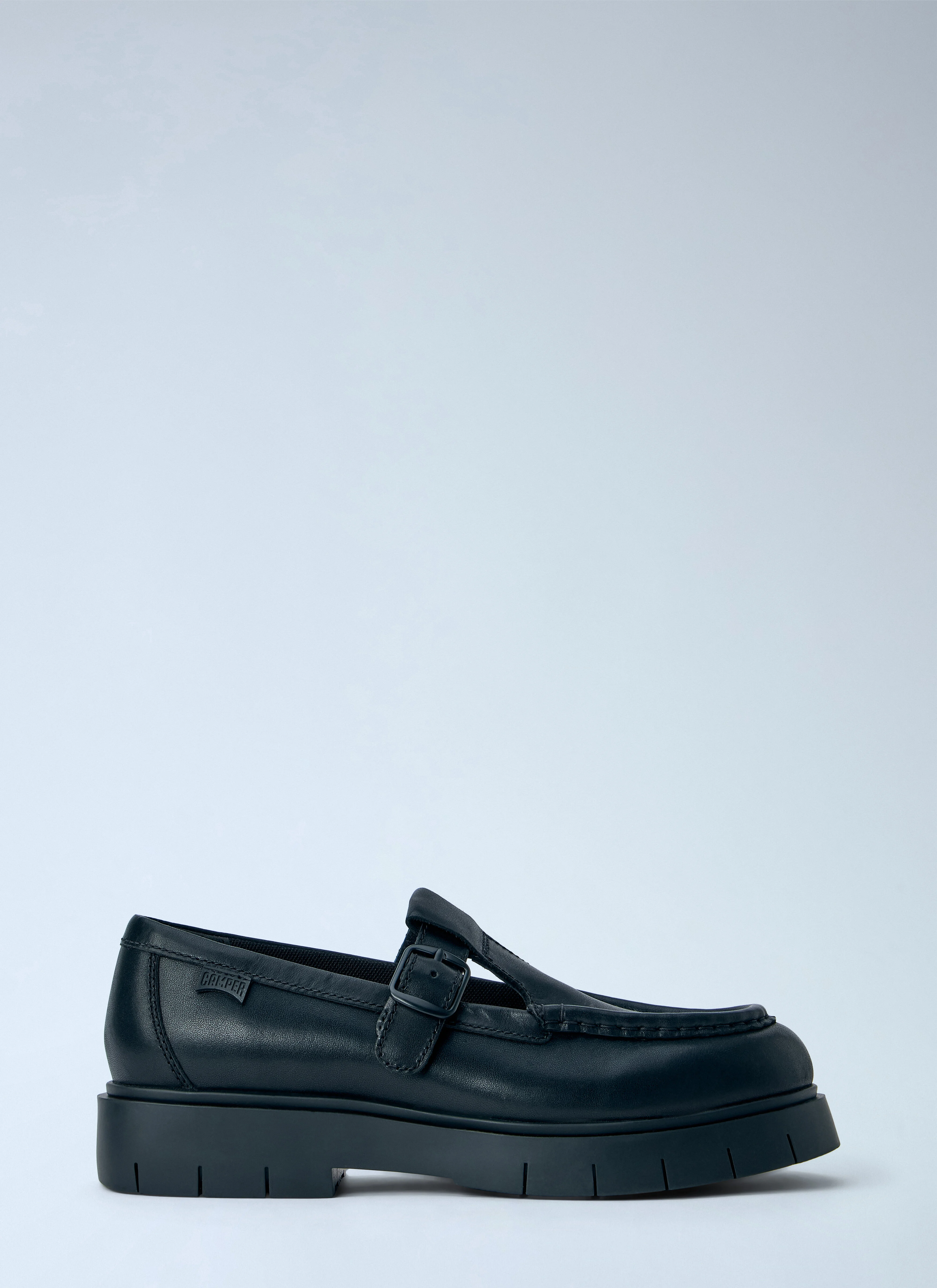 Alaro Leather Moccasins - 1
