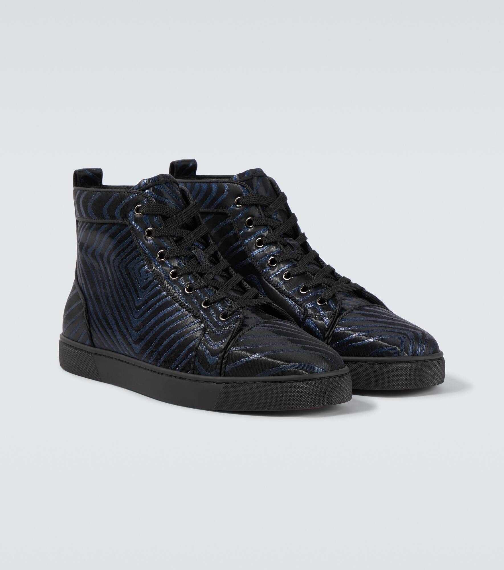 Louis high-top sneakers - 5