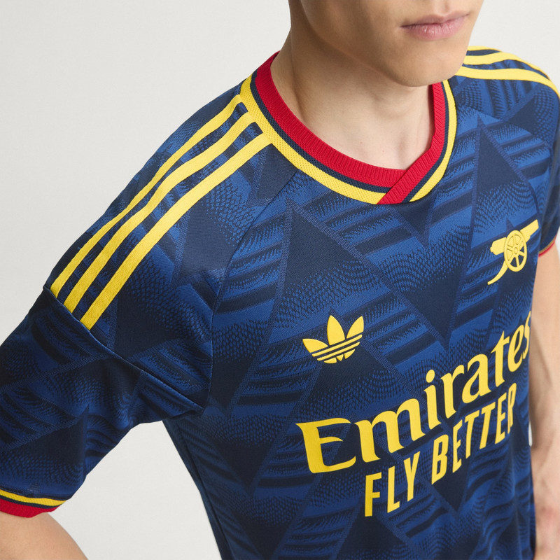 Arsenal FC 26/27 Away Authentic Jersey 7