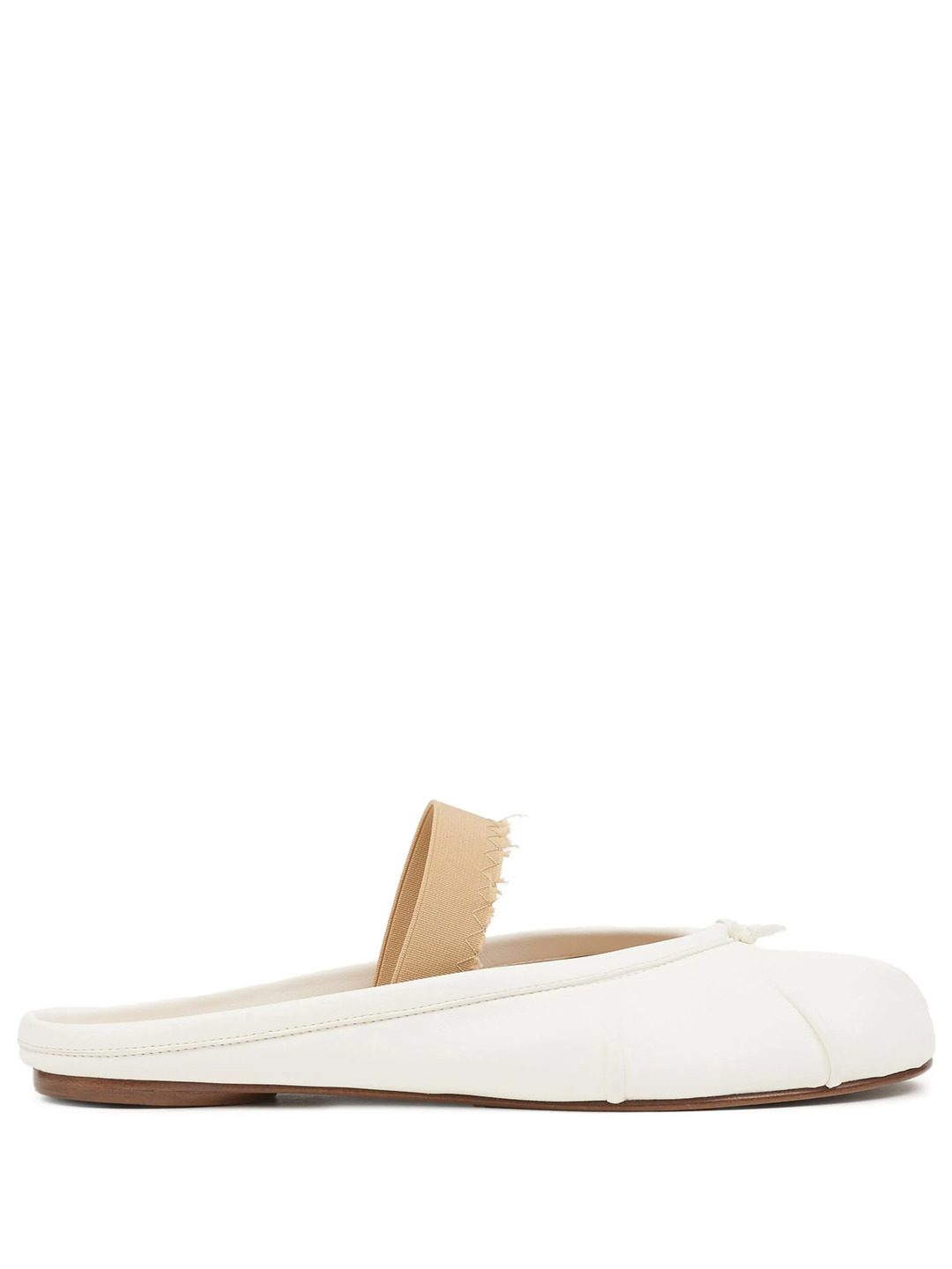 Tabi Ballerina Mule Elastic Band - 1