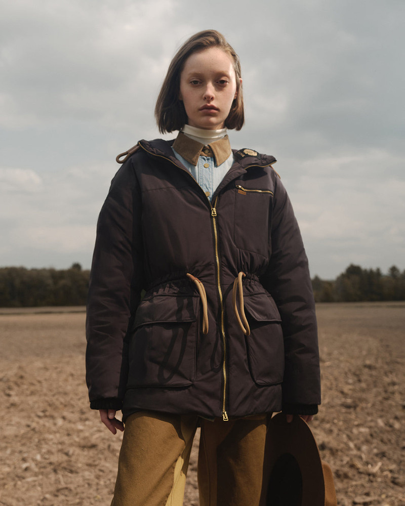 Vercheres Hooded Puffer 8