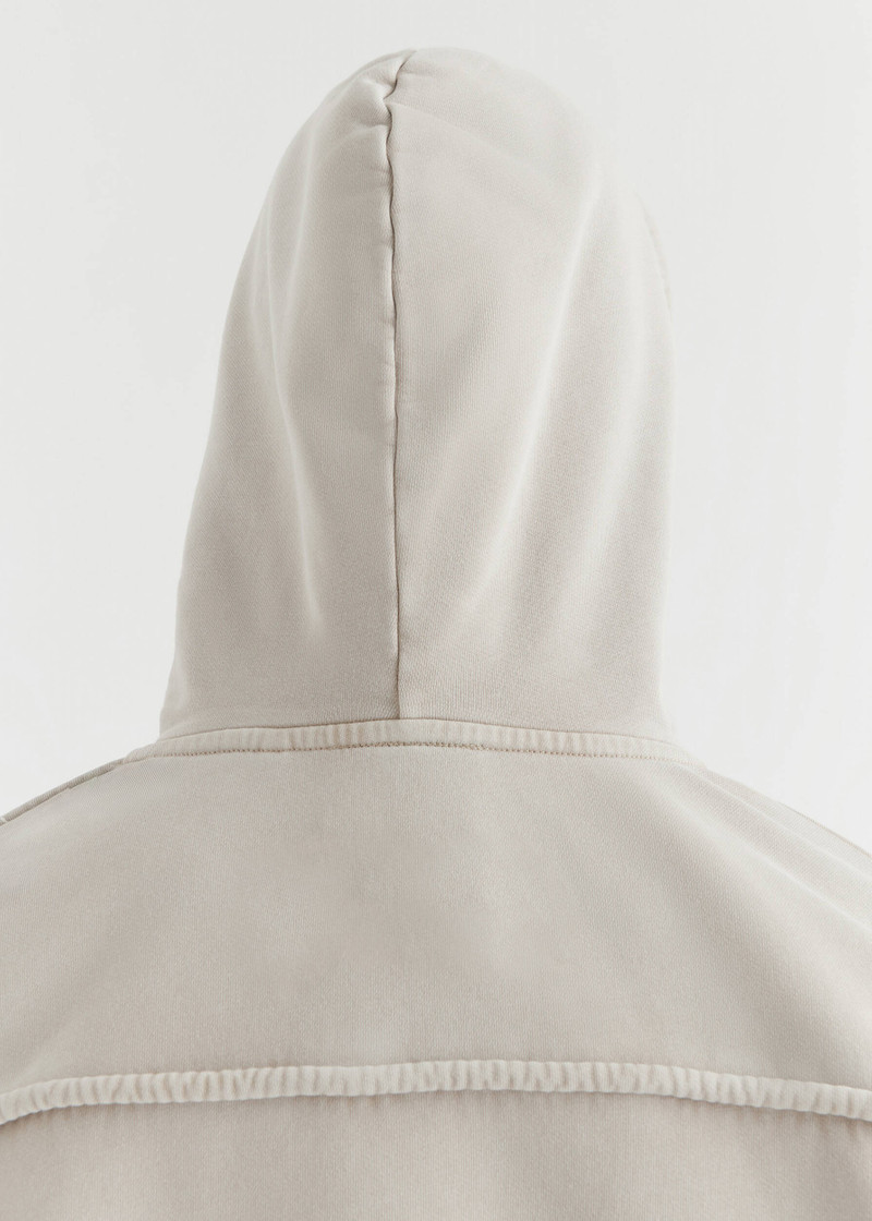 Clove Washed Hoodie 6