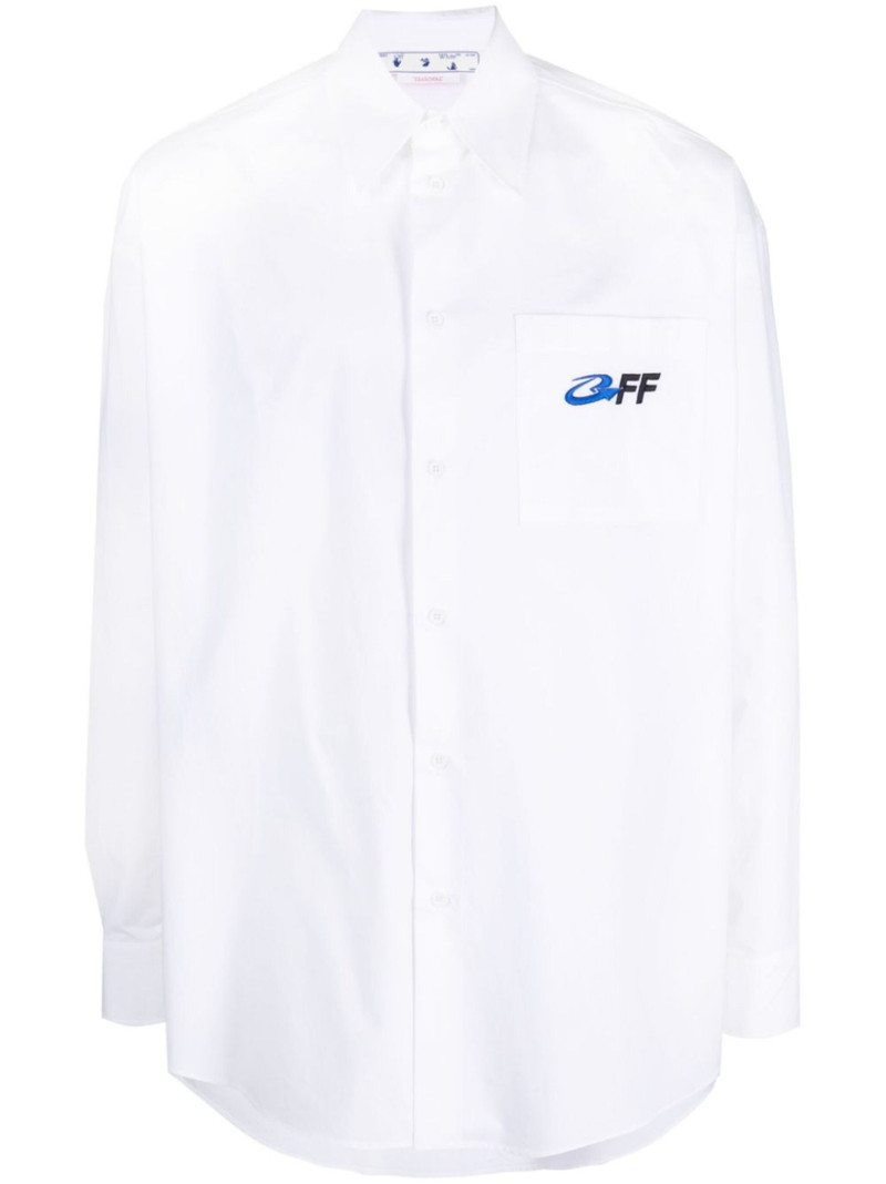 Exact Opp cotton shirt - 1