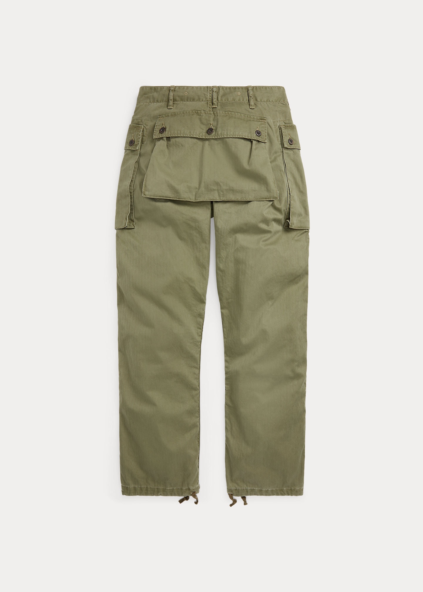 Herringbone Field Cargo Pant - 2