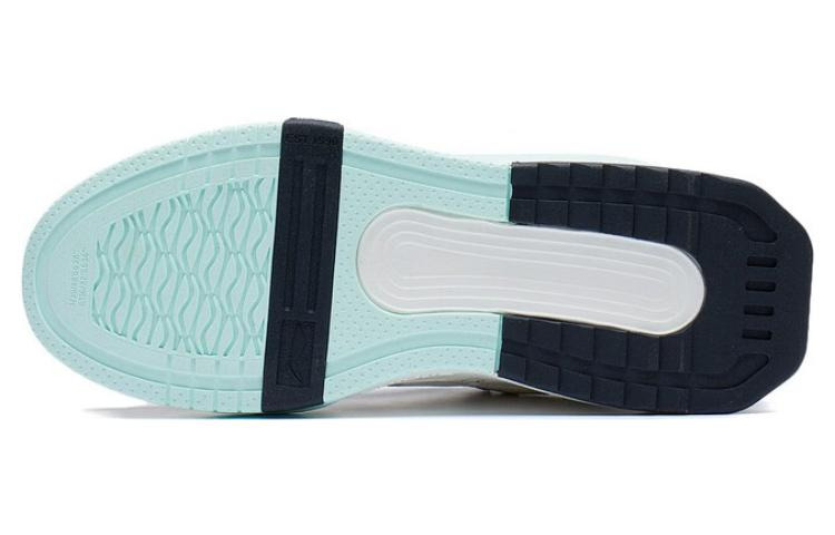 (WMNS) Li-Ning AG Skate Shoes 'White Black Blue' AGCS246-1 - 5